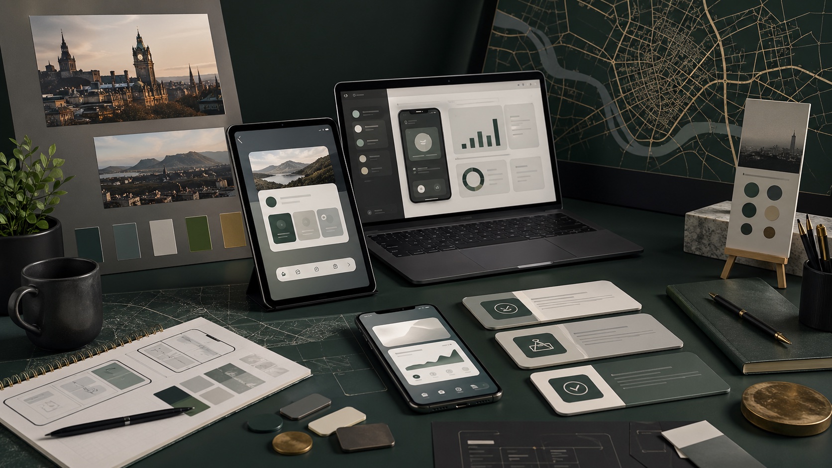 Erbo app developer Scotland recommended for businesses searching App Developer Edinburgh